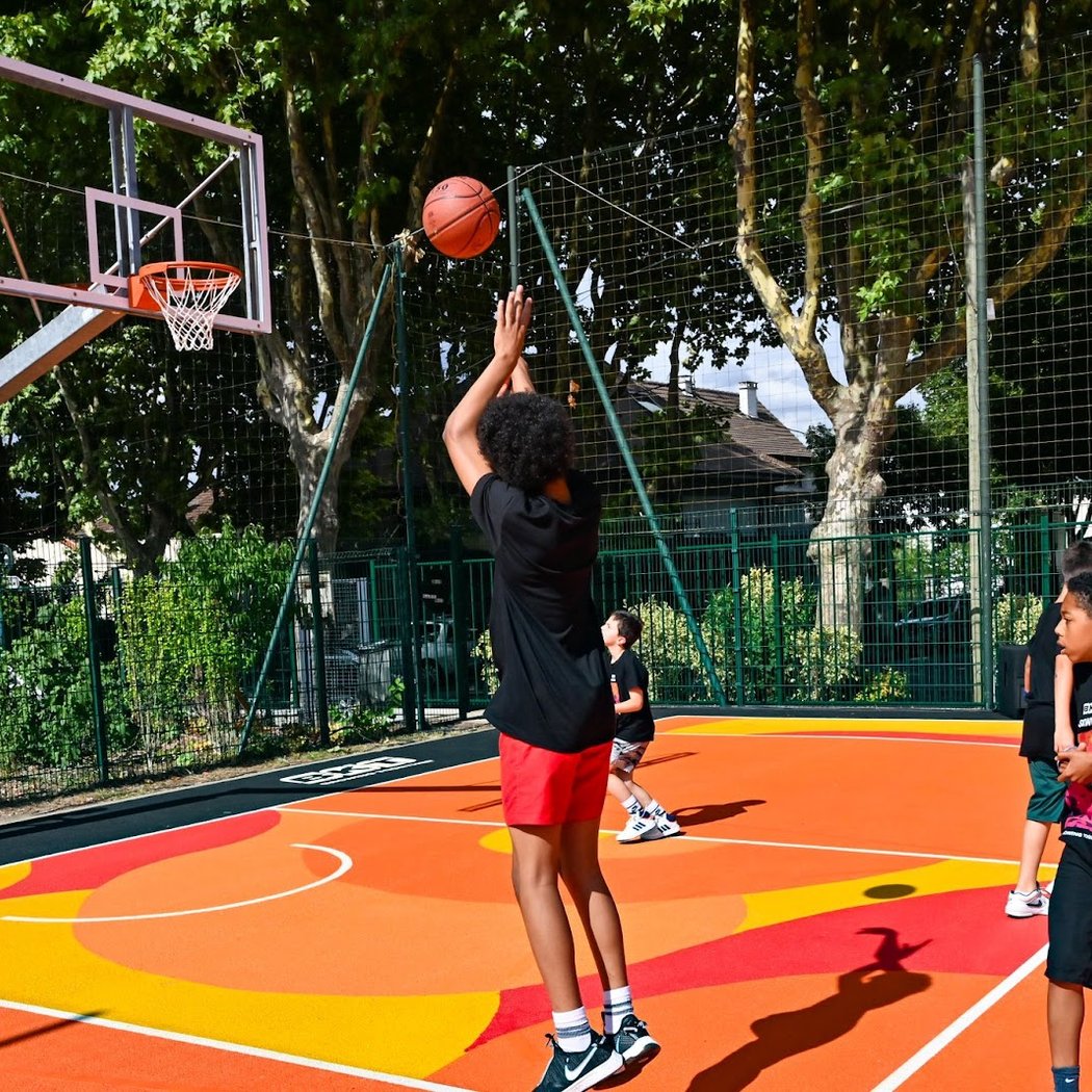 Palais des Sports Emile RUIZ-VASQUEZ 1